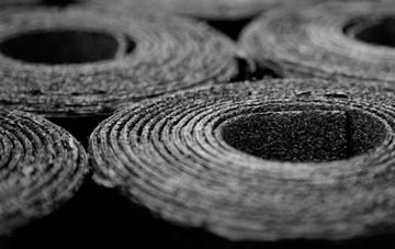 Glatton bitumen roof disadvantages