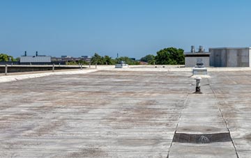 Glatton commercial flat roofing