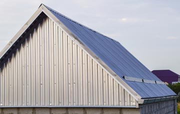 disadvantages of Glatton corrugated roofing