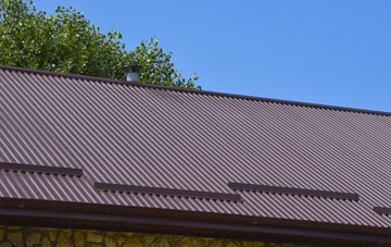 typical Glatton corrugated roof uses