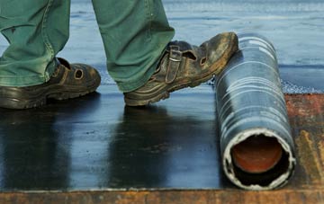 types of Glatton felt roof