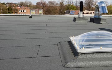 benefits of Glatton flat roofing