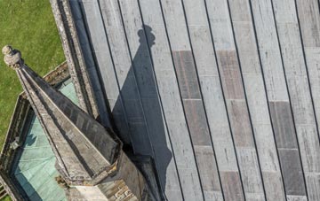 Glatton lead roof considerations