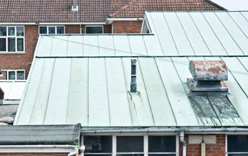 Glatton lead roofing costs