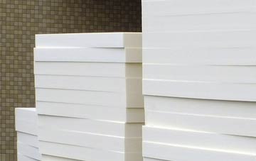 Glatton tapered roof insulation costs