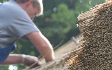 professional Glatton thatchers