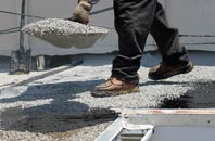 find rated Glatton flat roofing replacement companies