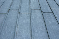 Glatton lead roofing