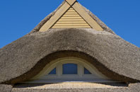 Glatton thatch roofing